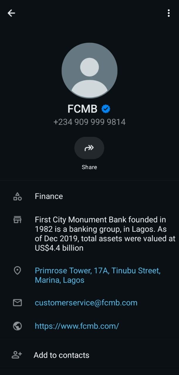 FCMB TEMI