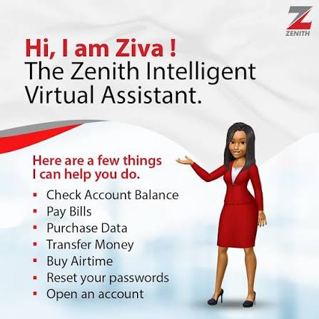 Zenith ZiVA screenshot 2