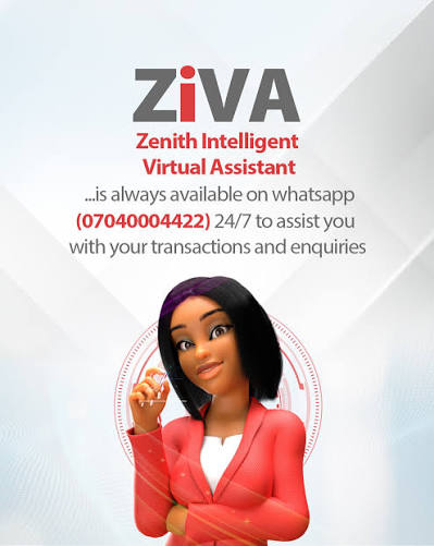 Zenith ZiVA