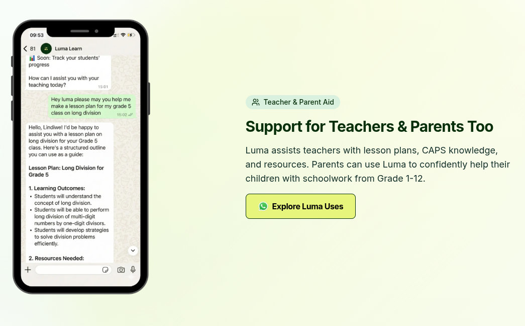 Luma screenshot 4