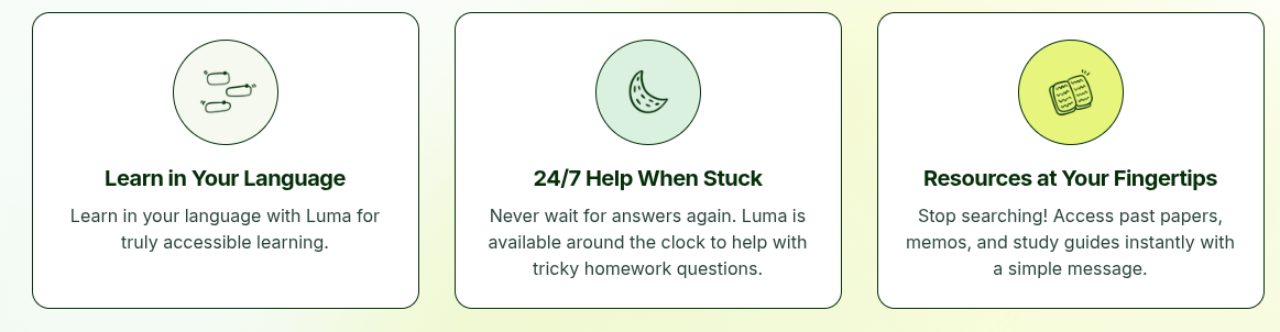 Luma screenshot 2