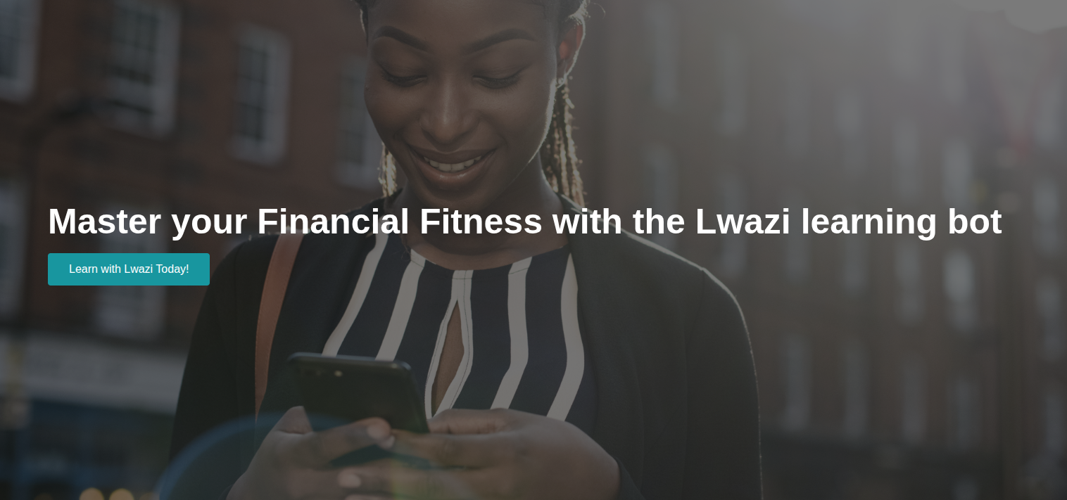 Lwazi screenshot 2
