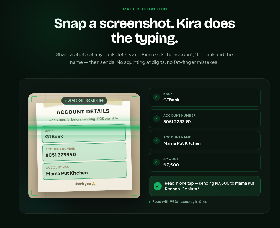 Kira Ai screenshot 4