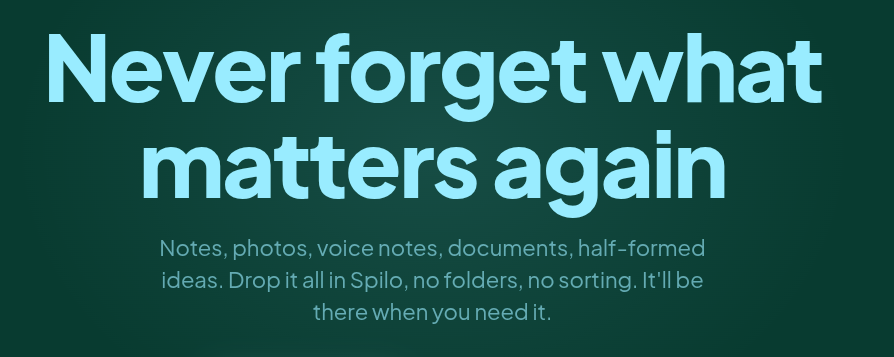 Spilo screenshot 4