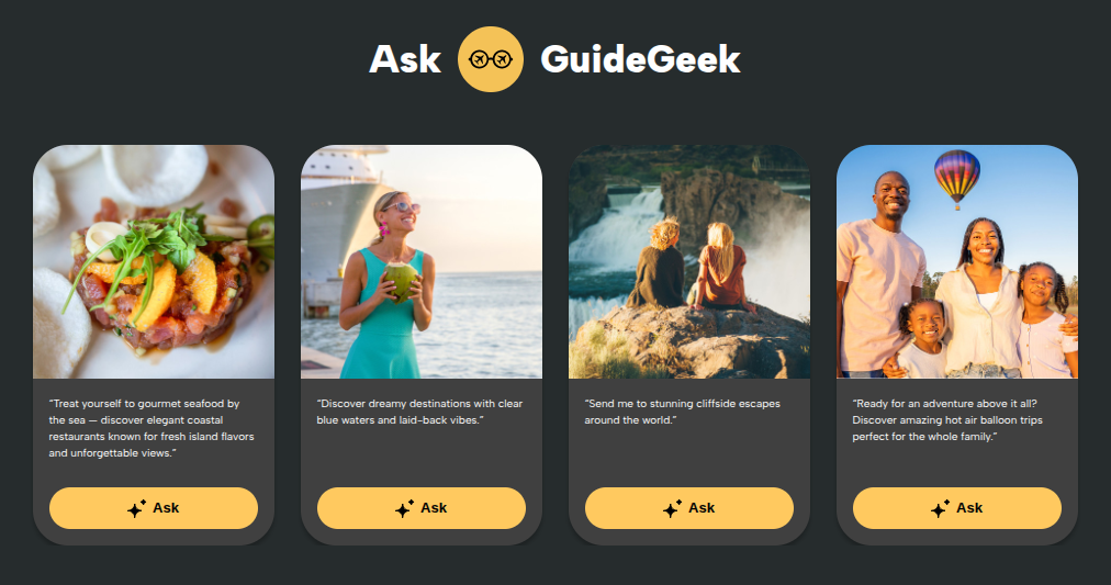 GuideGeek screenshot 6
