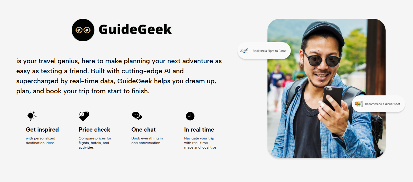 GuideGeek screenshot 4