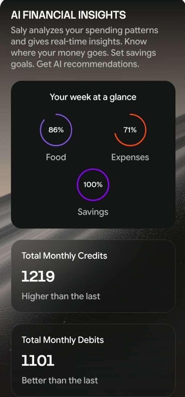 SalyPay screenshot 4
