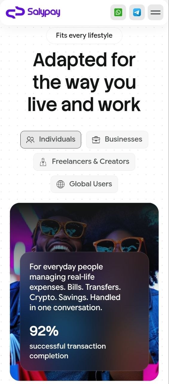 SalyPay screenshot 5