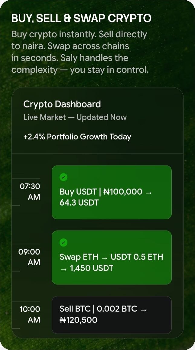 SalyPay screenshot 3